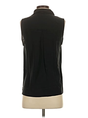 BCBGMAXAZRIA Sleeveless Blouse (view 2)