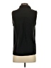 BCBGMAXAZRIA Black Sleeveless Blouse Size XS - photo 2