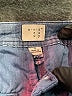 A New Day Blue Denim Shorts Size 2 - photo 3