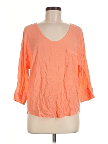 Splendid 3/4 Sleeve Top (view 1)