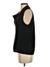 BCBGMAXAZRIA Black Sleeveless Blouse Size XS - photo 5