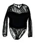 Nordstrom Black Bodysuit Size M - photo 1