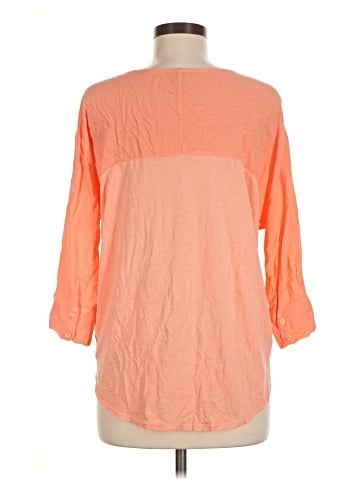 Splendid 3/4 Sleeve Top (view 2)