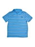 Under Armour Blue Short Sleeve Polo Size XS (youth) - photo 1