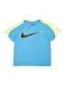 Nike Blue Short Sleeve T-Shirt Size 6 - photo 1