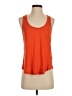 Joie Orange Tank Top Size S - photo 1
