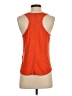 Joie Orange Tank Top Size S - photo 2