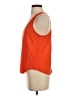Joie Orange Tank Top Size S - photo 5