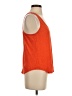 Joie Orange Tank Top Size S - photo 4
