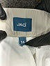 Jag Solid Ivory Skort Size 16 - photo 3