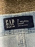 Gap Blue Denim Shorts Size 32 waist - photo 3