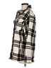 Avec Les Filles Plaid Ivory Coat Size M - photo 5