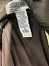 Jessica Howard Graphic Brown Cocktail Dress Size 18 - photo 8