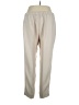 Marina Rinaldi Solid Ivory Casual Pants Size UK 20 / US 16 - photo 2