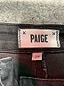 Paige Black Jeans Size 29 waist - photo 7
