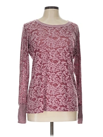 Maurices Long Sleeve Top (view 1)