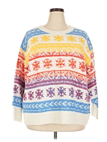 Old Navy Pullover Sweater (view 1)