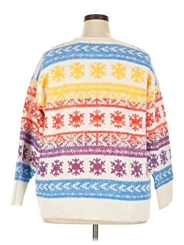 Old Navy Pullover Sweater (view 2)