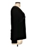 Doncaster Sport Black Long Sleeve Top Size M - photo 4