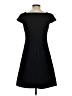 J. McLaughlin Solid Black Casual Dress Size 2 - photo 2
