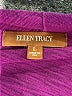 Ellen Tracy Purple Kimono Size L - photo 7