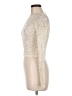 Lulus Ivory Long Sleeve Top Size M - photo 5