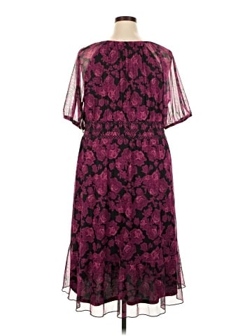 Terra & Sky Cocktail Dress (view 2)