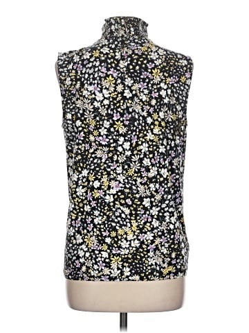 Ann Taylor Sleeveless Blouse (view 2)