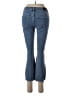 Express Hearts Blue Jeans Size 2 - photo 2
