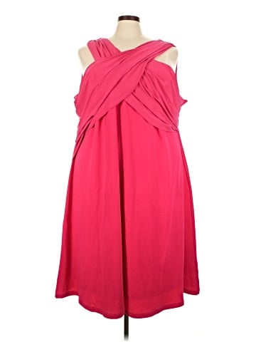 Kiyonna Cocktail Dress (view 1)