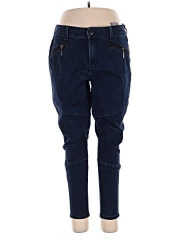 Melissa McCarthy Seven7 Jeans (view 1)