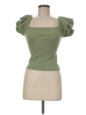 Timing Short Sleeve Top (view 1)