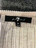 7 For All Mankind Tan Cardigan Size M - photo 7