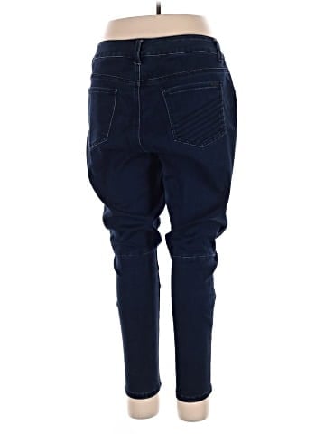 Melissa McCarthy Seven7 Jeans (view 2)