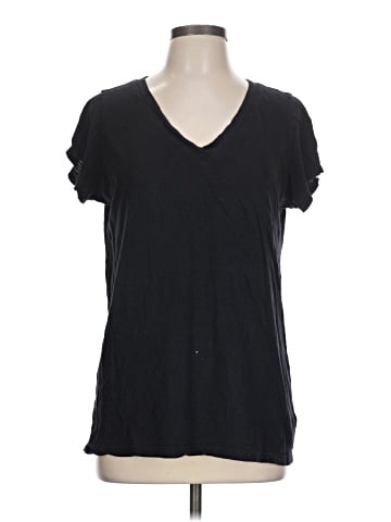 Velvet by Graham & Spencer Short Sleeve T-Shirt (view 1)