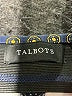 Talbots Polka Dots Black Active Pants Size 12 (petite) - photo 7