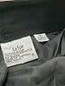 Le Suit Solid Black Dress Pants Size 14 - photo 7