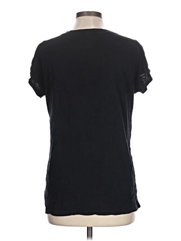 Velvet by Graham & Spencer Short Sleeve T-Shirt (view 2)