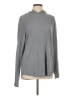 Vince. Gray Turtleneck Sweater Size L - photo 1