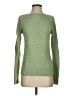 L.L.Bean 100% Cotton Green Pullover Sweater Size S - photo 1