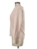Lucky Brand 100% Nylon Solid Pink Pullover Sweater Size M - photo 5
