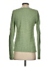 L.L.Bean 100% Cotton Green Pullover Sweater Size S - photo 2