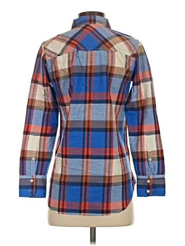 J.Crew Long Sleeve Button-Down Shirt (view 2)