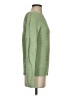 L.L.Bean 100% Cotton Green Pullover Sweater Size S - photo 4