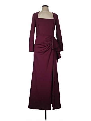 Xscape Cocktail Dress (view 1)