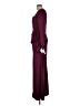 Xscape Burgundy Cocktail Dress Size 10 - photo 5