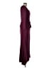 Xscape Burgundy Cocktail Dress Size 10 - photo 4