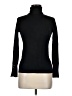 Zara Black Long Sleeve Turtleneck Size M - photo 1