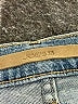 Joe's Jeans Stripes Blue Jeans Size 32 waist - photo 7