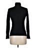 Zara Black Long Sleeve Turtleneck Size M - photo 2